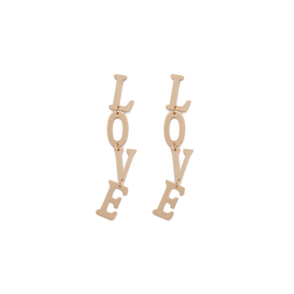 Love Me Drop Earrings